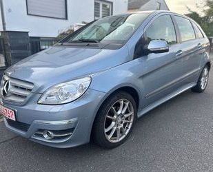 Mercedes-Benz B 170 Gebrauchtwagen