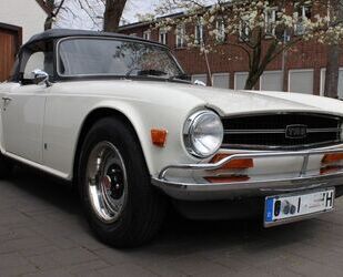 Triumph TR6 Gebrauchtwagen