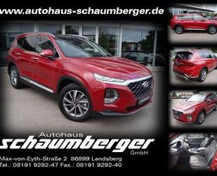 Hyundai SANTA FE Gebrauchtwagen