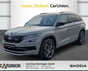 Skoda Kodiaq Gebrauchtwagen