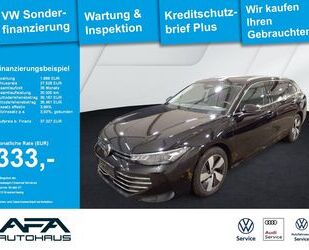 VW Passat Gebrauchtwagen