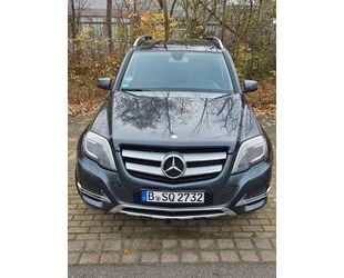 Mercedes-Benz GLK 220 Gebrauchtwagen