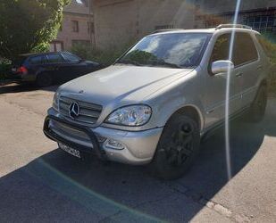 Mercedes-Benz ML 500 Gebrauchtwagen