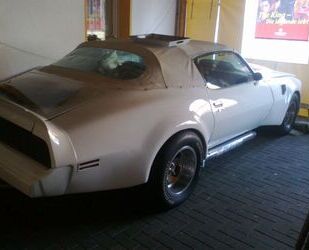Pontiac Trans Am Gebrauchtwagen