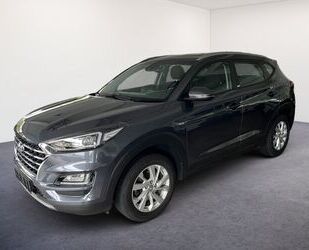 Hyundai TUCSON Gebrauchtwagen