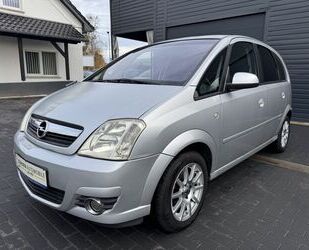 Opel Meriva Gebrauchtwagen