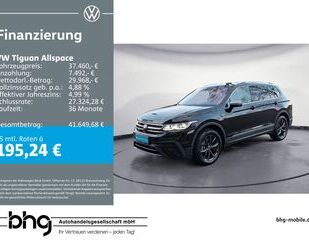 VW Tiguan Allspace Gebrauchtwagen