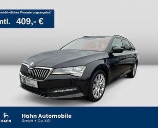 Skoda Superb Gebrauchtwagen