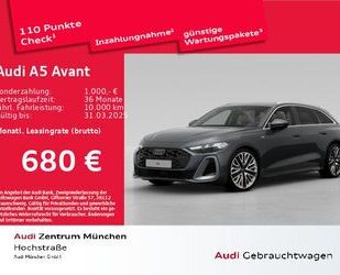 Audi A5 Gebrauchtwagen