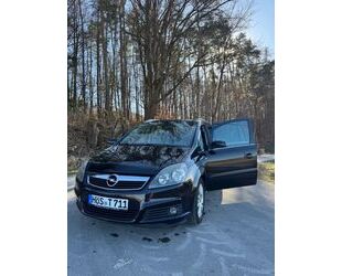 Opel Zafira Gebrauchtwagen