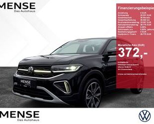 VW T-Cross Gebrauchtwagen
