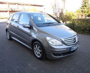 Mercedes-Benz B 170 Gebrauchtwagen