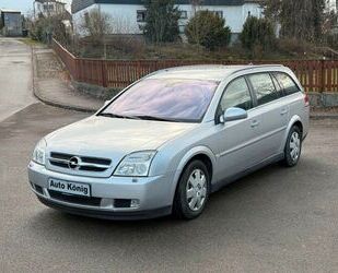 Opel Vectra Gebrauchtwagen