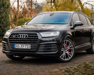 Audi SQ7 Gebrauchtwagen