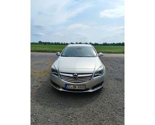 Opel Insignia Gebrauchtwagen