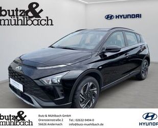 Hyundai BAYON Gebrauchtwagen