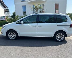VW Sharan Gebrauchtwagen