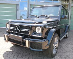 Mercedes-Benz G 63 AMG Gebrauchtwagen