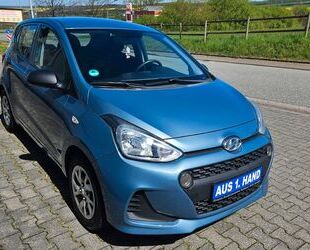 Hyundai i10 Gebrauchtwagen