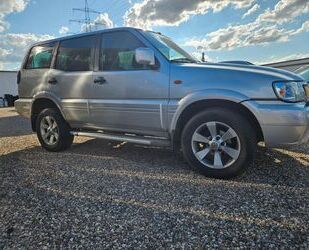 Nissan Terrano Gebrauchtwagen
