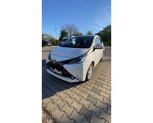 Toyota Aygo (X) Gebrauchtwagen