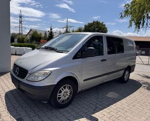 Mercedes-Benz Vito Gebrauchtwagen