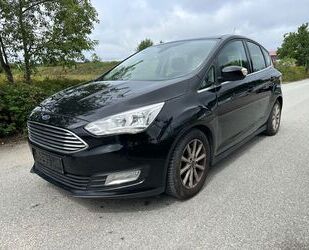 Ford C-Max Gebrauchtwagen