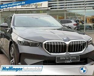 BMW i5 Gebrauchtwagen