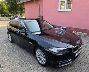 BMW 525 Gebrauchtwagen