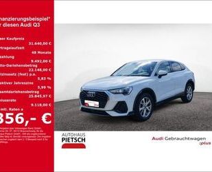 Audi Q3 Gebrauchtwagen