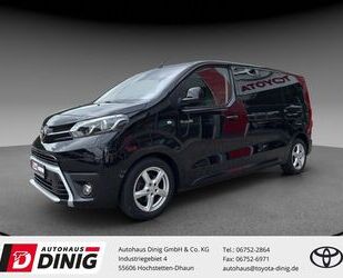 Toyota Proace (Verso) Gebrauchtwagen