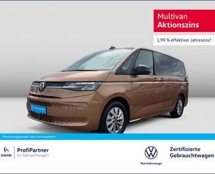 VW T7 Multivan Gebrauchtwagen