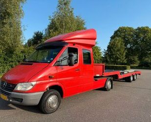 Mercedes-Benz Sprinter Gebrauchtwagen