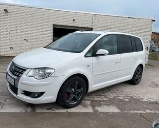 VW Touran Gebrauchtwagen