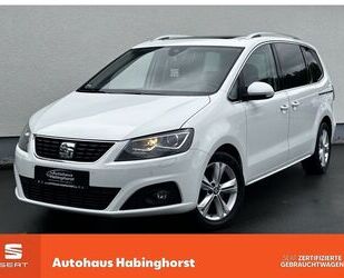 Seat Alhambra Gebrauchtwagen
