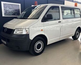 VW T5 Transporter Gebrauchtwagen