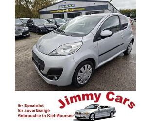 Peugeot 107 Gebrauchtwagen