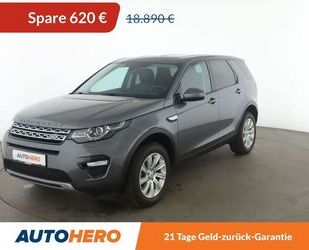 Land Rover Discovery Sport Gebrauchtwagen