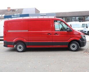 VW Crafter Gebrauchtwagen