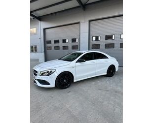 Mercedes-Benz CLA 220 Gebrauchtwagen