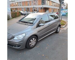 Mercedes-Benz B 170 Gebrauchtwagen