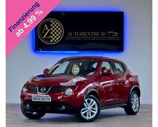 Nissan Juke Gebrauchtwagen