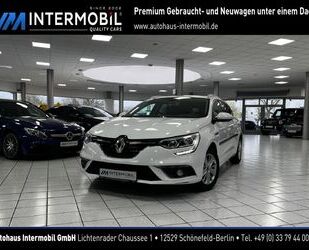 Renault Megane Gebrauchtwagen