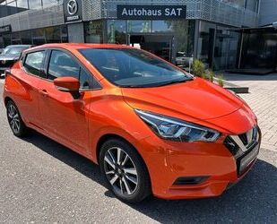 Nissan Micra Gebrauchtwagen