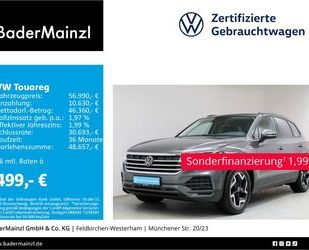 VW Touareg Gebrauchtwagen
