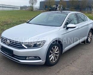 VW Passat Gebrauchtwagen