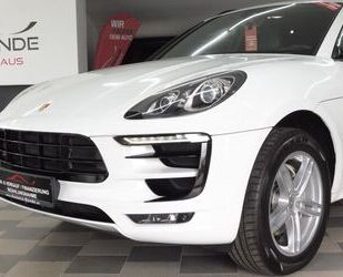 Porsche Macan Gebrauchtwagen
