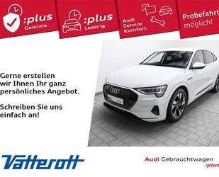 Audi e-tron Gebrauchtwagen