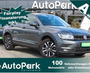 VW Tiguan Gebrauchtwagen