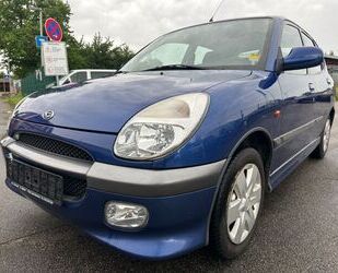 Daihatsu Sirion Gebrauchtwagen